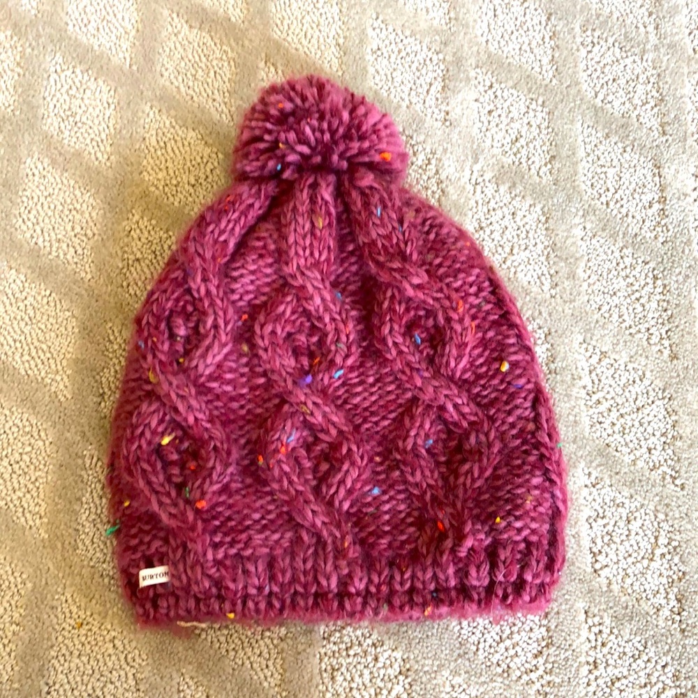 Burton beanie